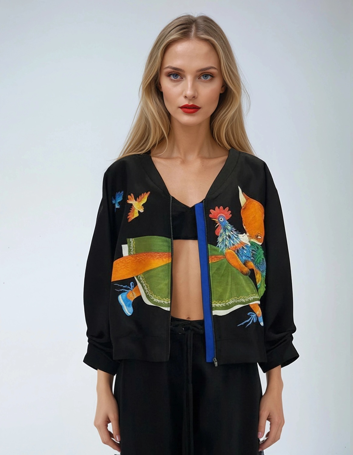 Костюм с Лисой