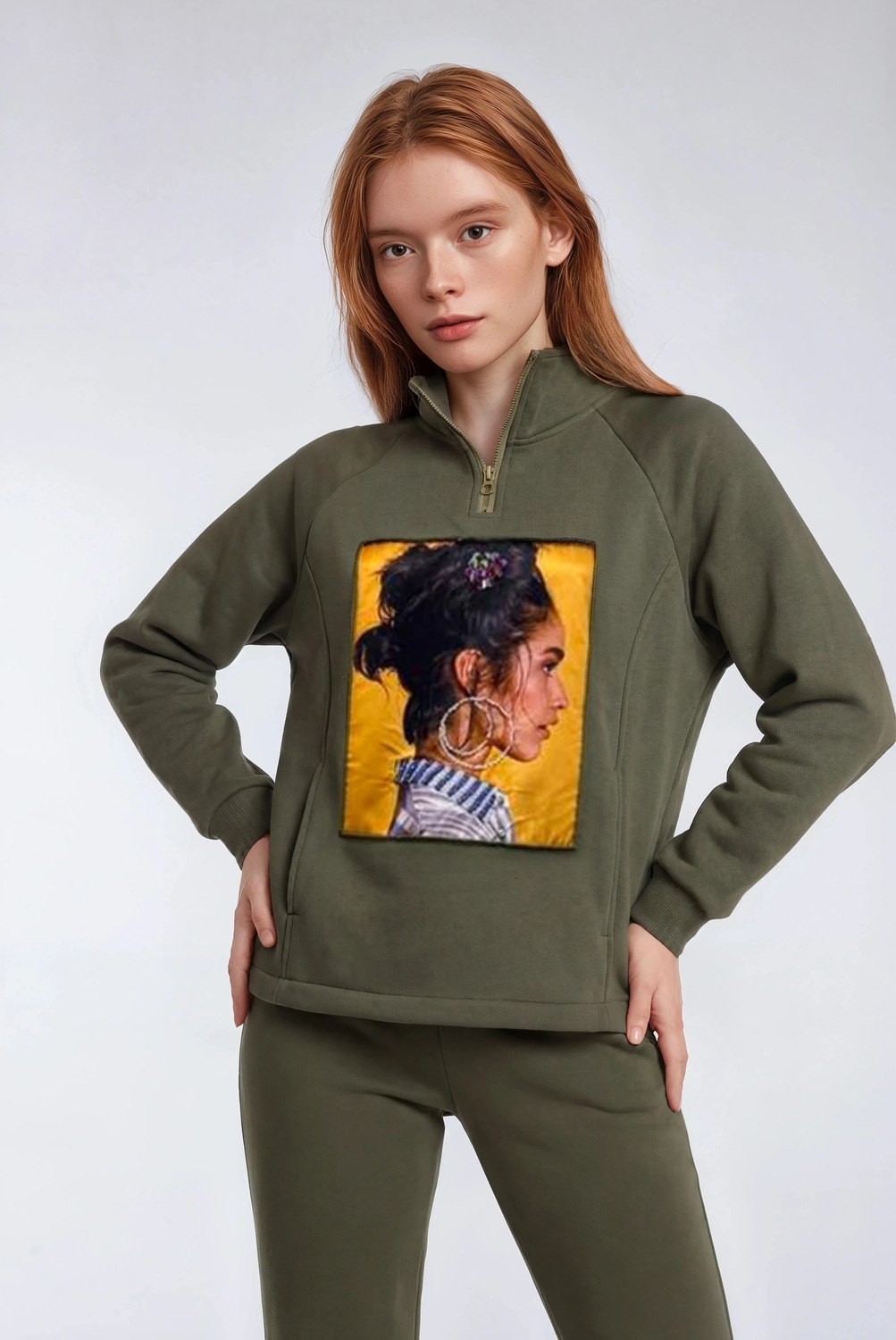 Костюм Спортивно-Городской Костюм Спортивно-Городской